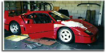Ferrari F40